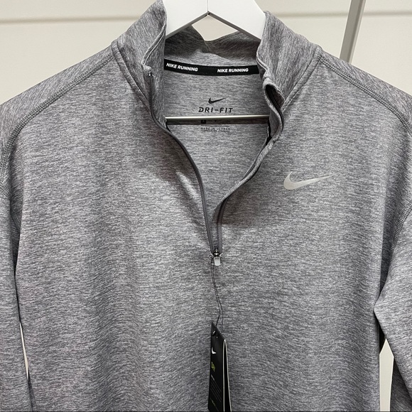 Nike Dri Fit Running Top - Picture 5 of 10